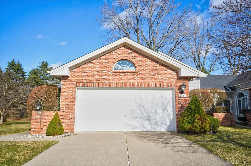 6361 Squire Lake Drive Mt. Morris Township MI 48433