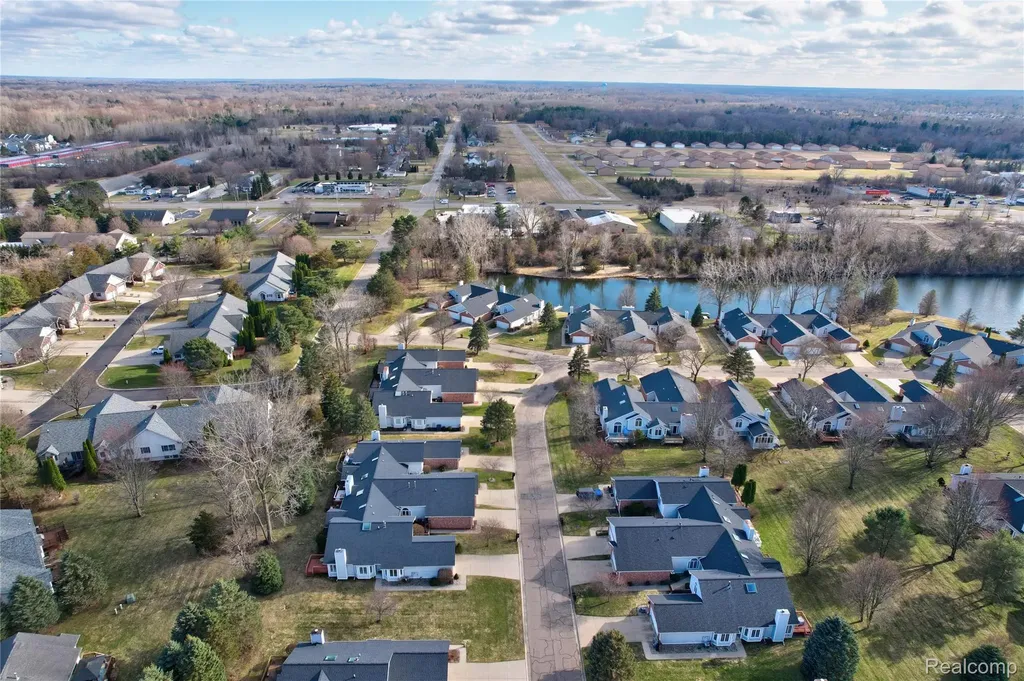 6361 Squire Lake Drive Mt. Morris Township MI 48433