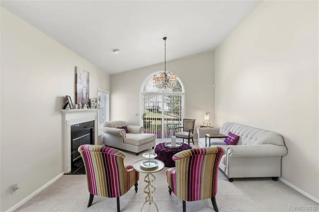 6361 Squire Lake Drive Mt. Morris Township MI 48433