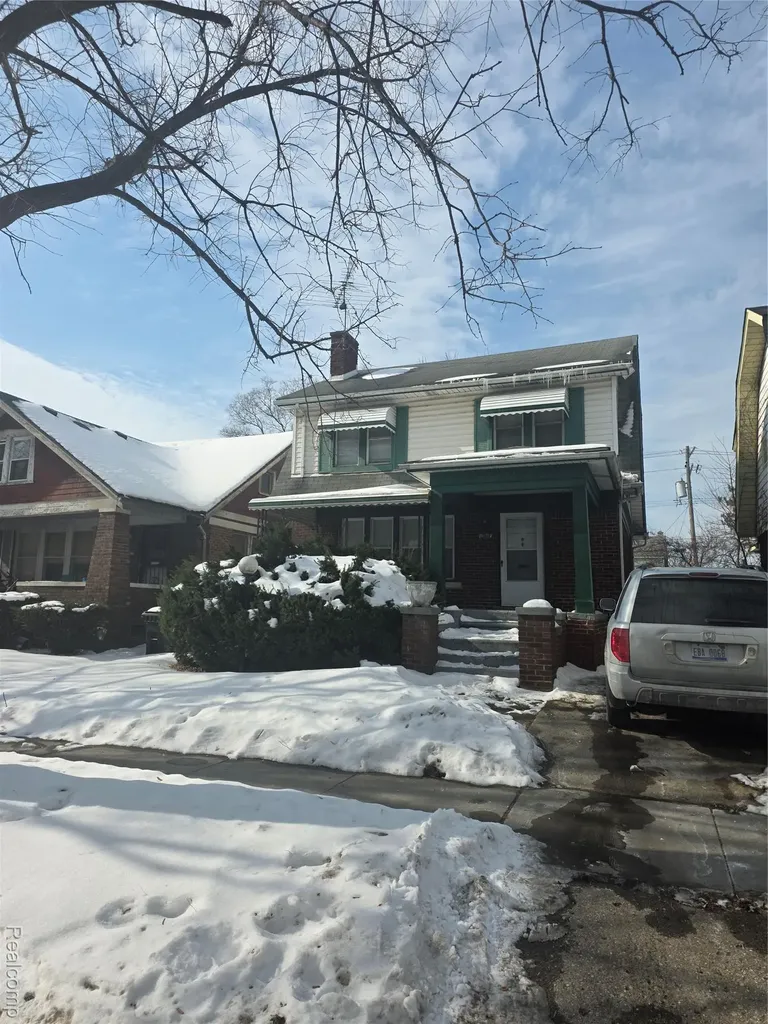 13247 Stoepel Street Detroit City MI 48238