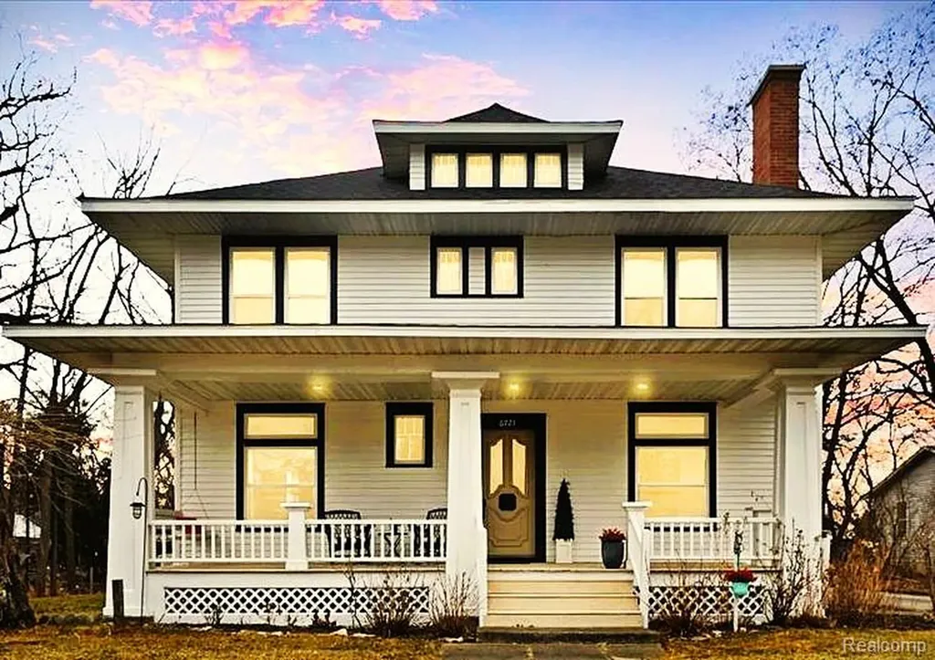 6721 Pine Street Caseville City MI 48725