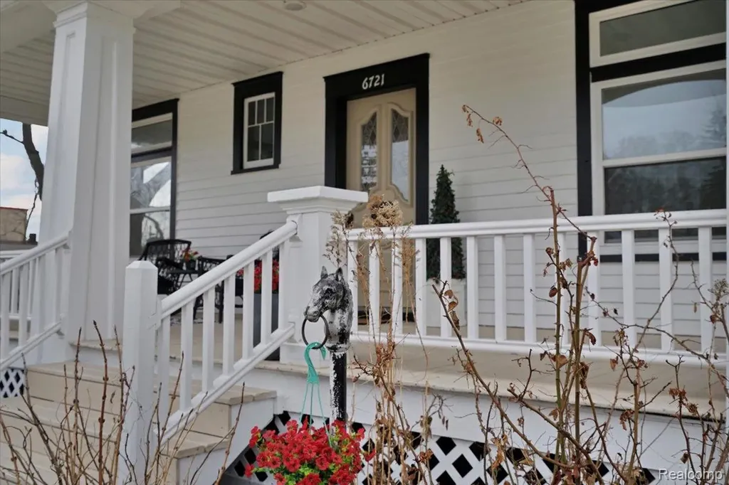 6721 Pine Street Caseville City MI 48725