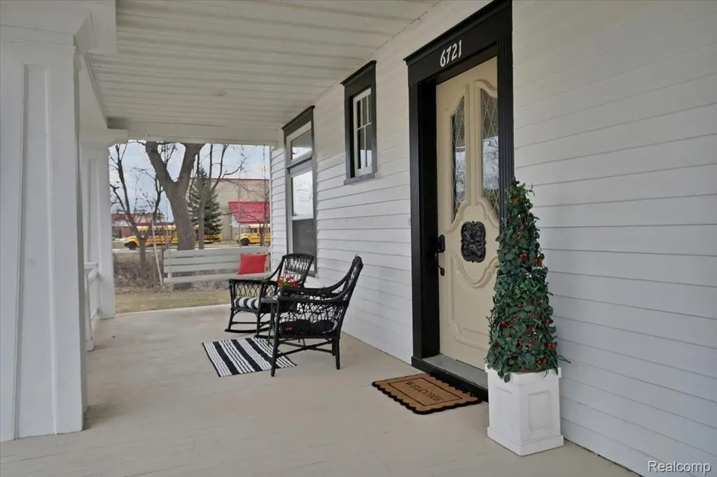 6721 Pine Street Caseville City MI 48725