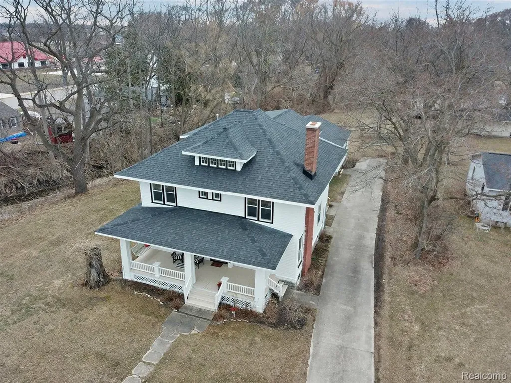 6721 Pine Street Caseville City MI 48725