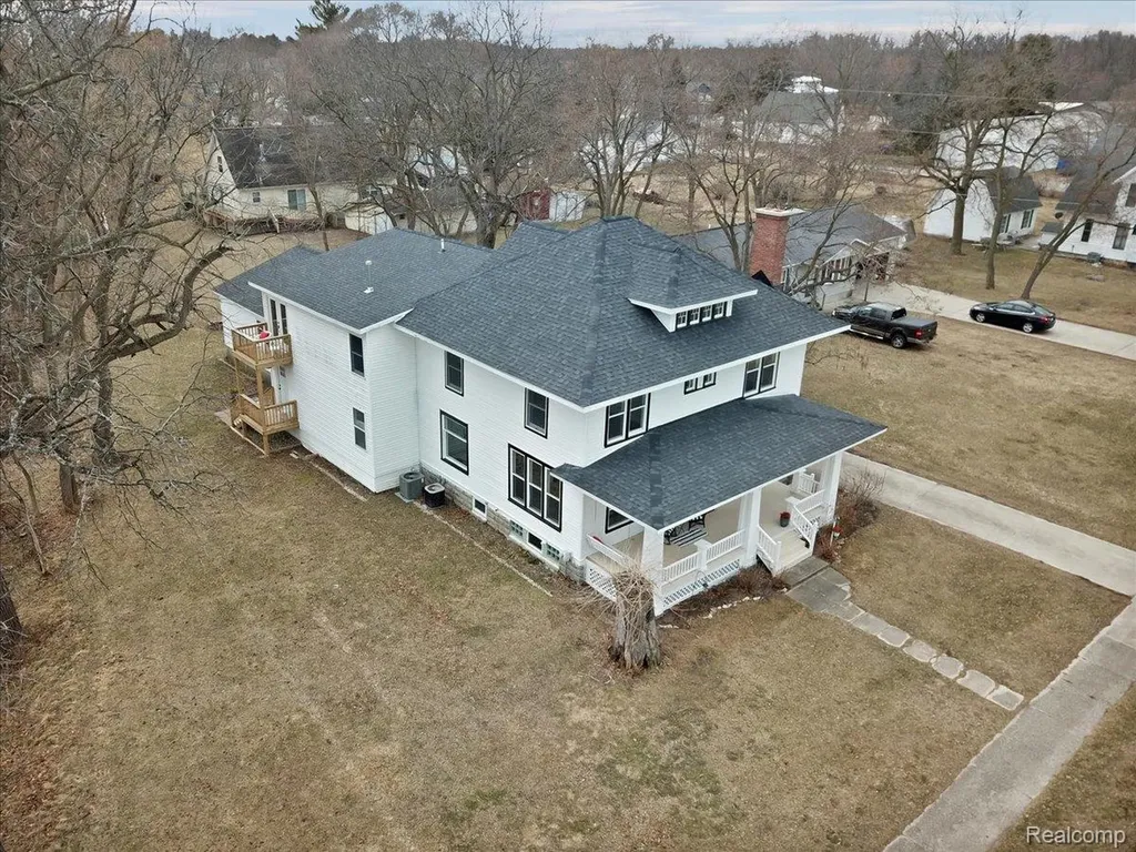 6721 Pine Street Caseville City MI 48725