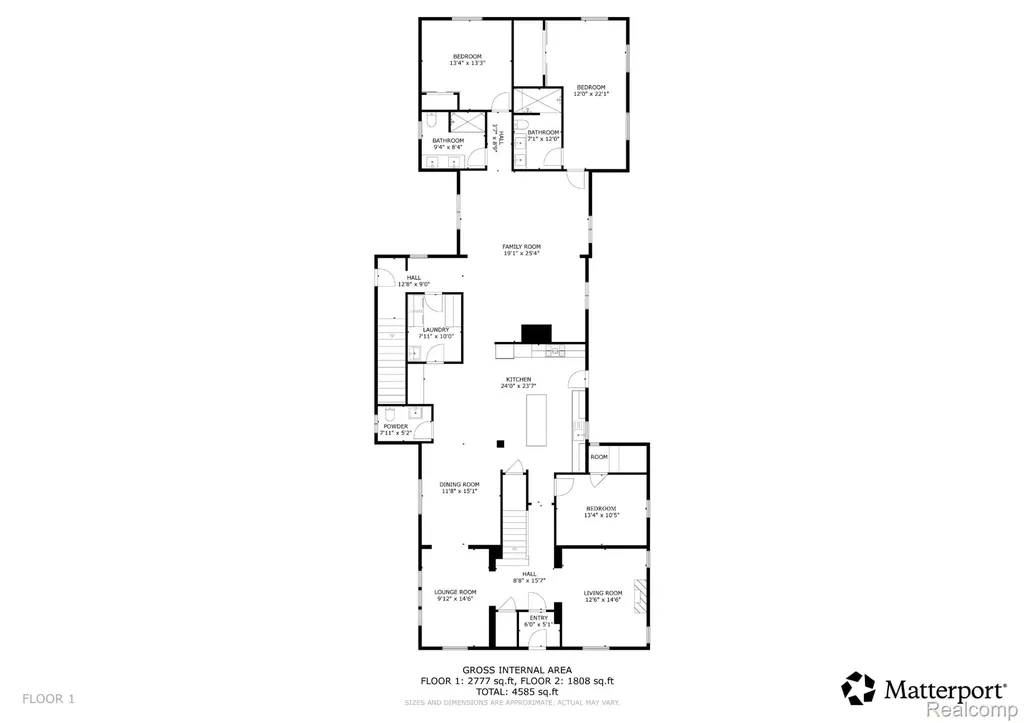 6721 Pine Street Caseville City MI 48725