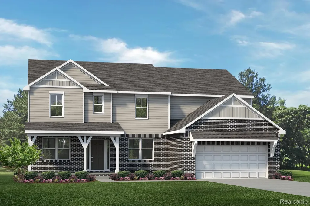 29036 Myles Andrew Drive Lyon Charter Township MI 48178