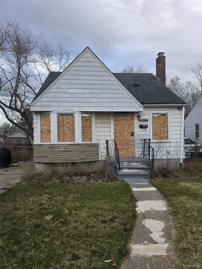 12400 Lansdowne Street Detroit City MI 48224