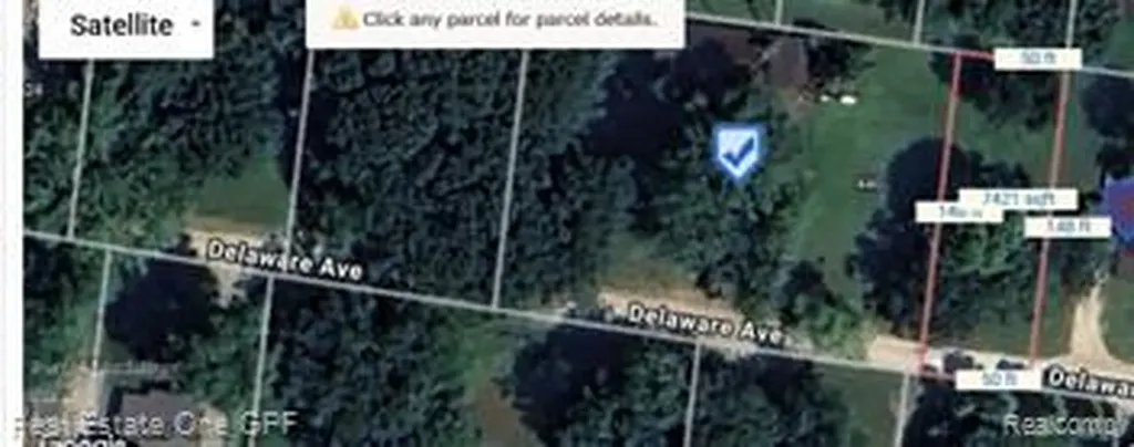440 Delaware Street East China Township MI 48054