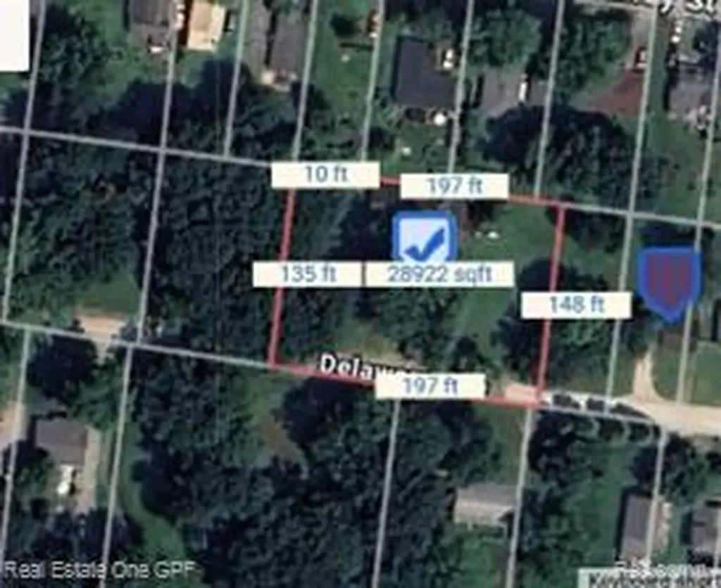 440 Delaware Street East China Township MI 48054