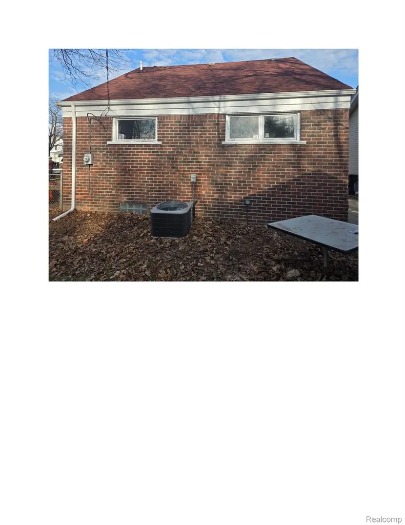 12685 Washburn Street Detroit City MI 48238