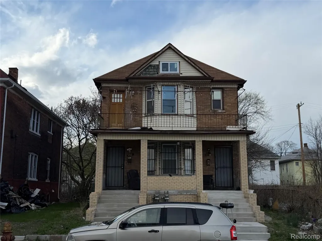 593 Owen Street Detroit City MI 48202
