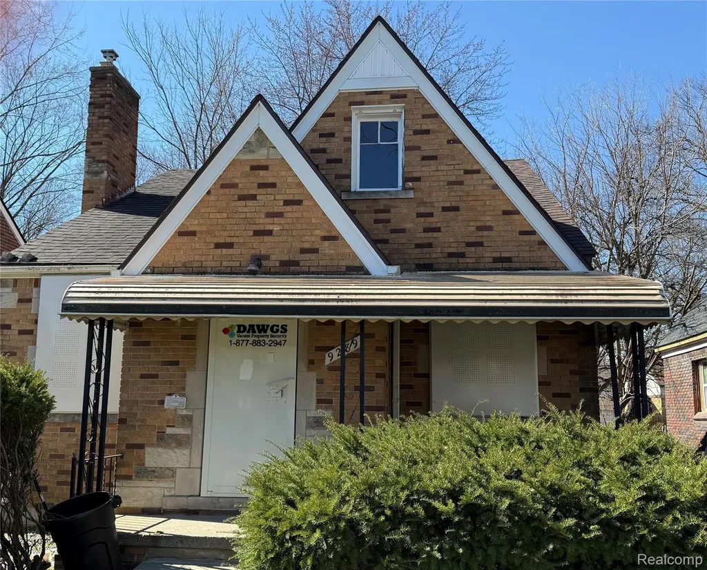 9289 Bedford Street Detroit City MI 48224