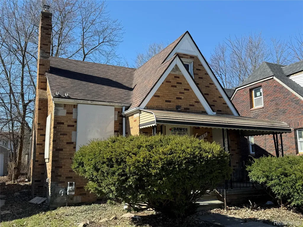 9289 Bedford Street Detroit City MI 48224