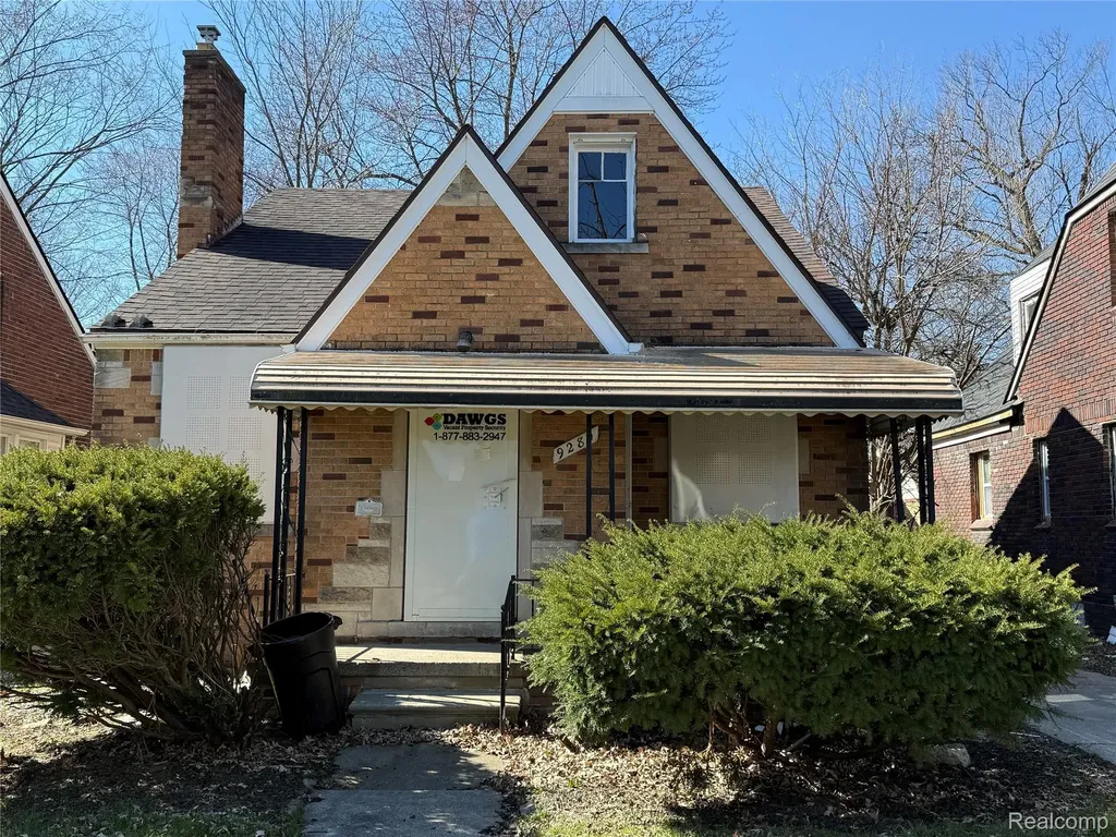 9289 Bedford Street Detroit City MI 48224
