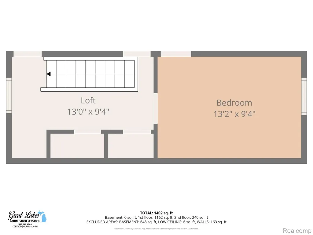 7972 3rd Street Delaware Township MI 48434