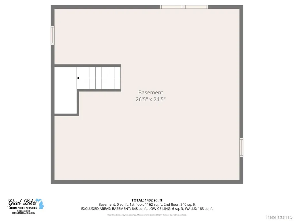 7972 3rd Street Delaware Township MI 48434