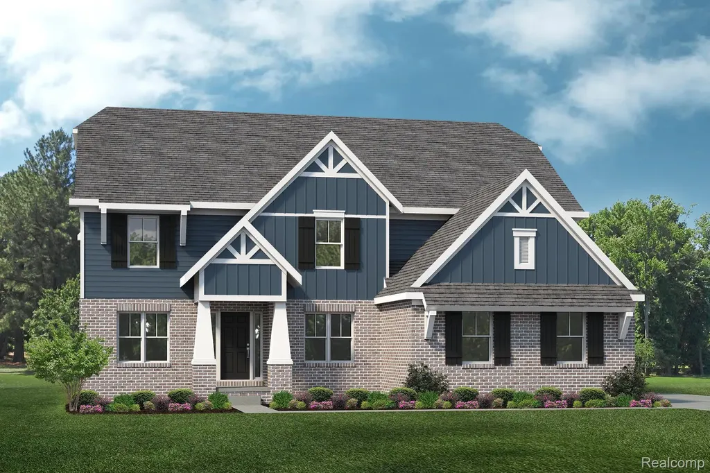 13713 Stone Falcon North Drive Shelby Charter Township MI 48315