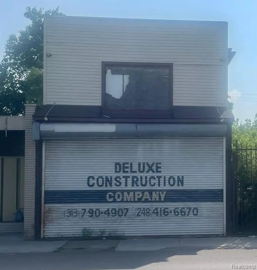 15358 Schaefer Highway Detroit City MI 48227