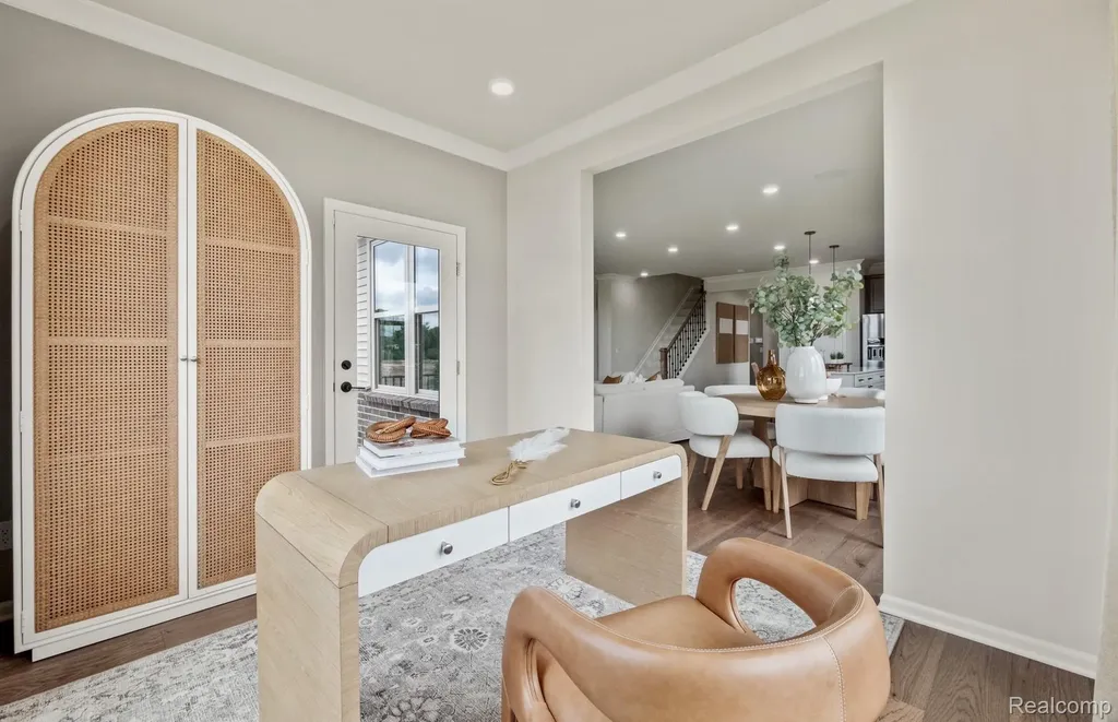 705 West Spaniel Drive Pittsfield Charter Township MI 48108