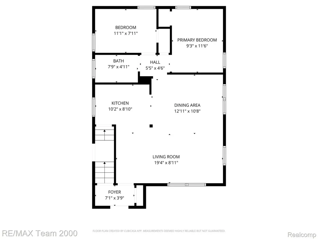 1735 Belton Street Garden City City MI 48135