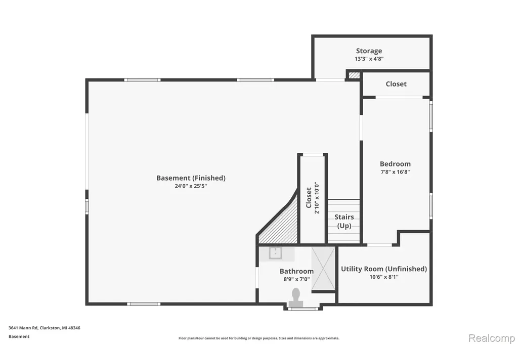 3641 Mann Road Waterford Charter Township MI 48346