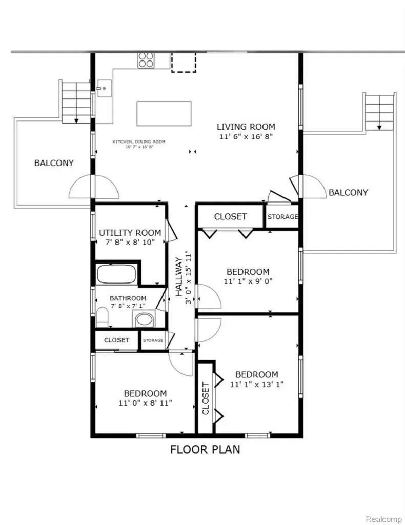 5115 Allingham Drive White Lake Charter Township MI 48383