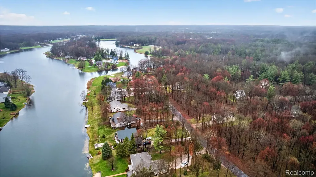 8908 Longview Drive Stanwood Village MI 49346