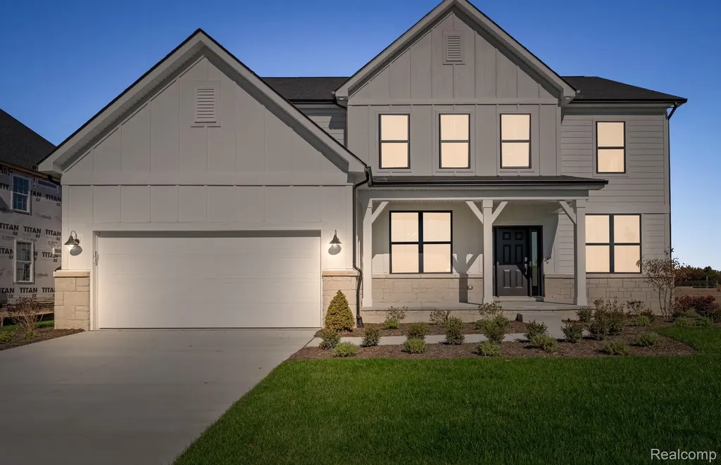 6474 Tarr Road Pittsfield Charter Township MI 48197