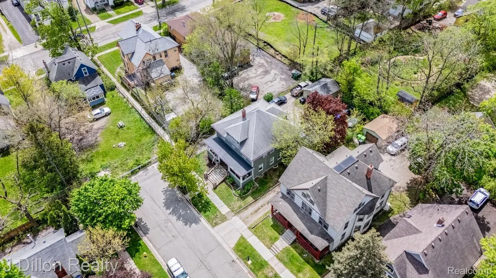 115 College Place Ypsilanti City MI 48197