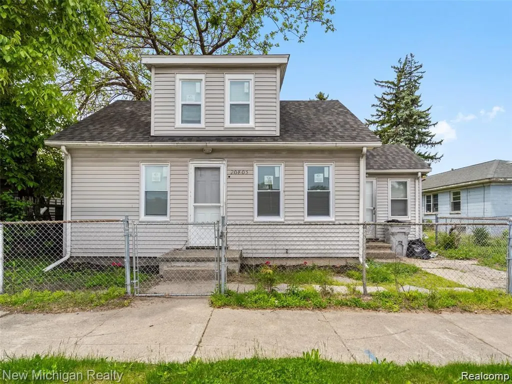 20805 S Chrysler Drive Hazel Park City MI 48030