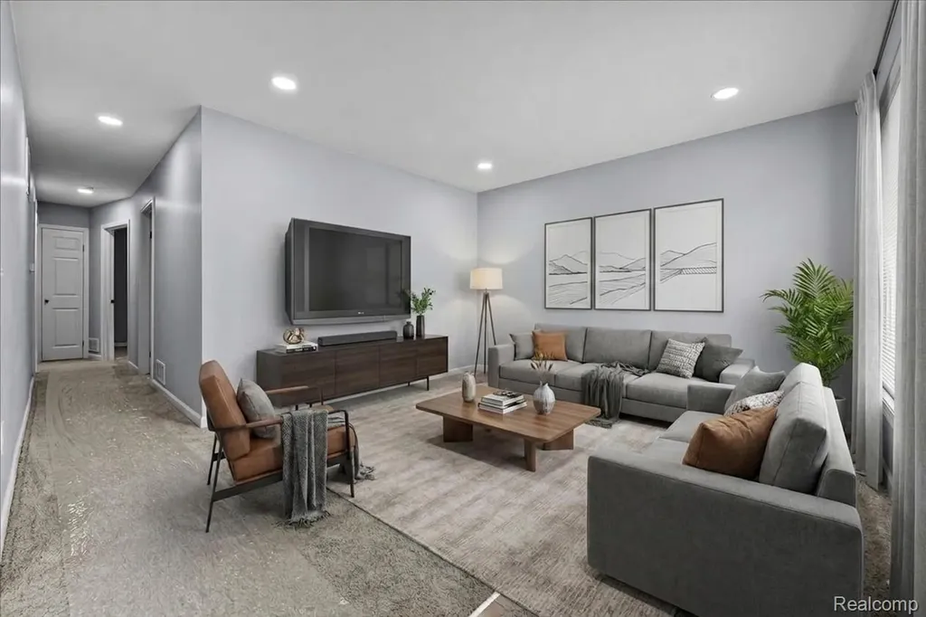 1917 Keppen Boulevard Lincoln Park City MI 48146