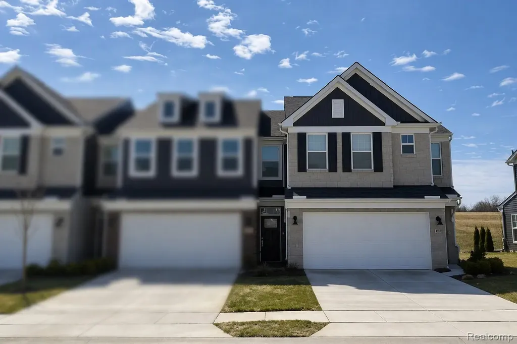 1508 Arcadia Drive Milford Charter Township MI 48381