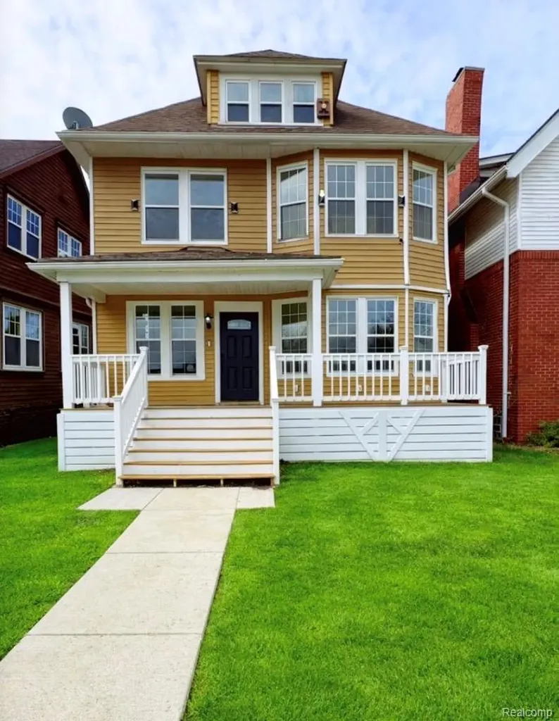 2235 Harding Street Detroit City MI 48214