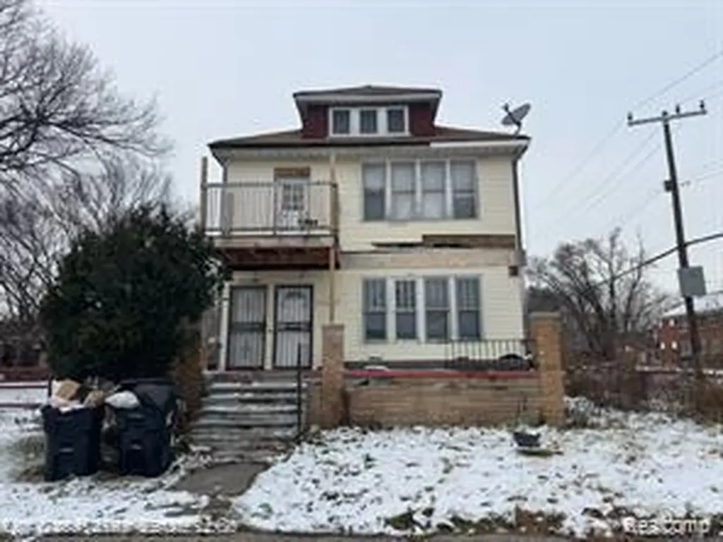 11881 Saint Patrick Street Detroit City MI 48205