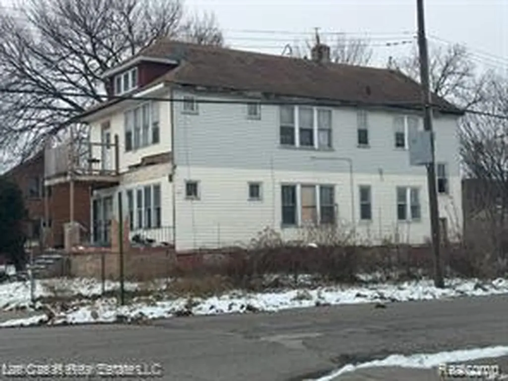 11881 Saint Patrick Street Detroit City MI 48205