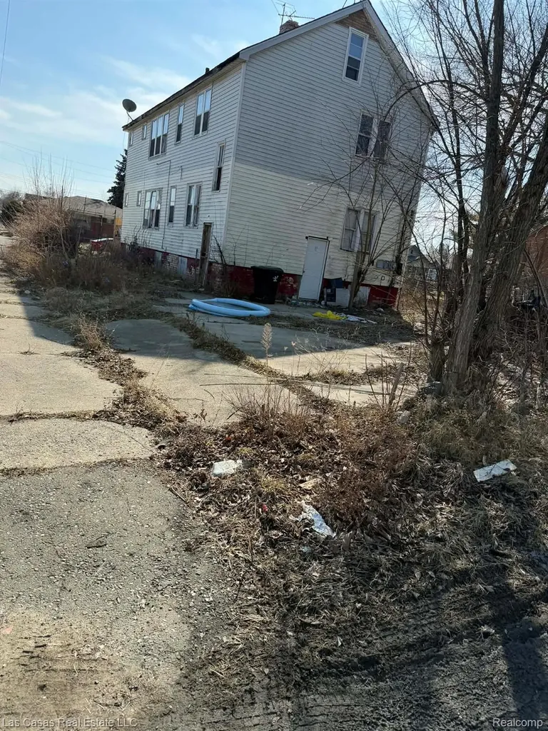 11881 Saint Patrick Street Detroit City MI 48205