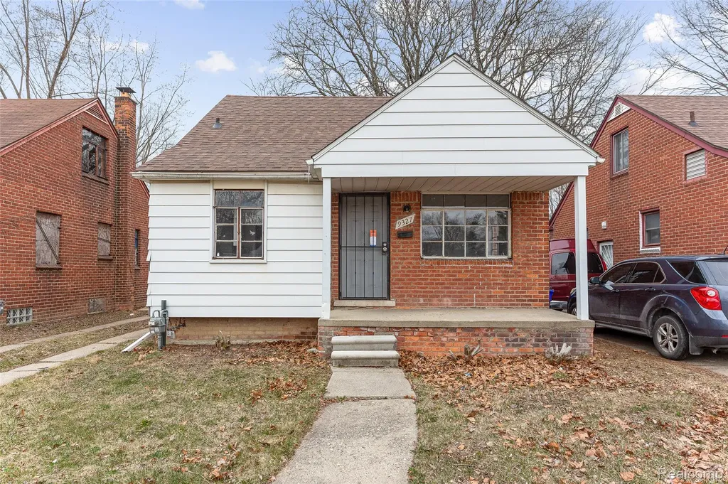 9327 Stout Street Detroit City MI 48228