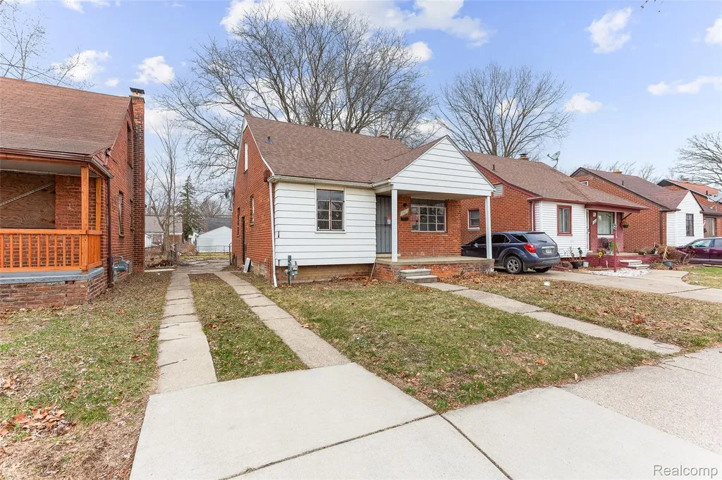 9327 Stout Street Detroit City MI 48228