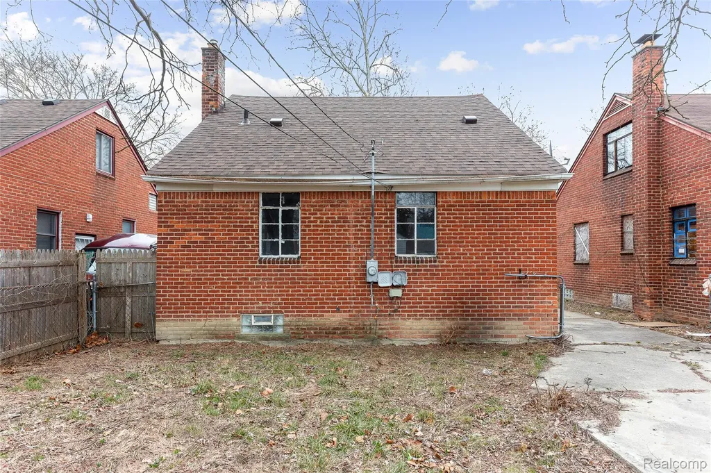 9327 Stout Street Detroit City MI 48228