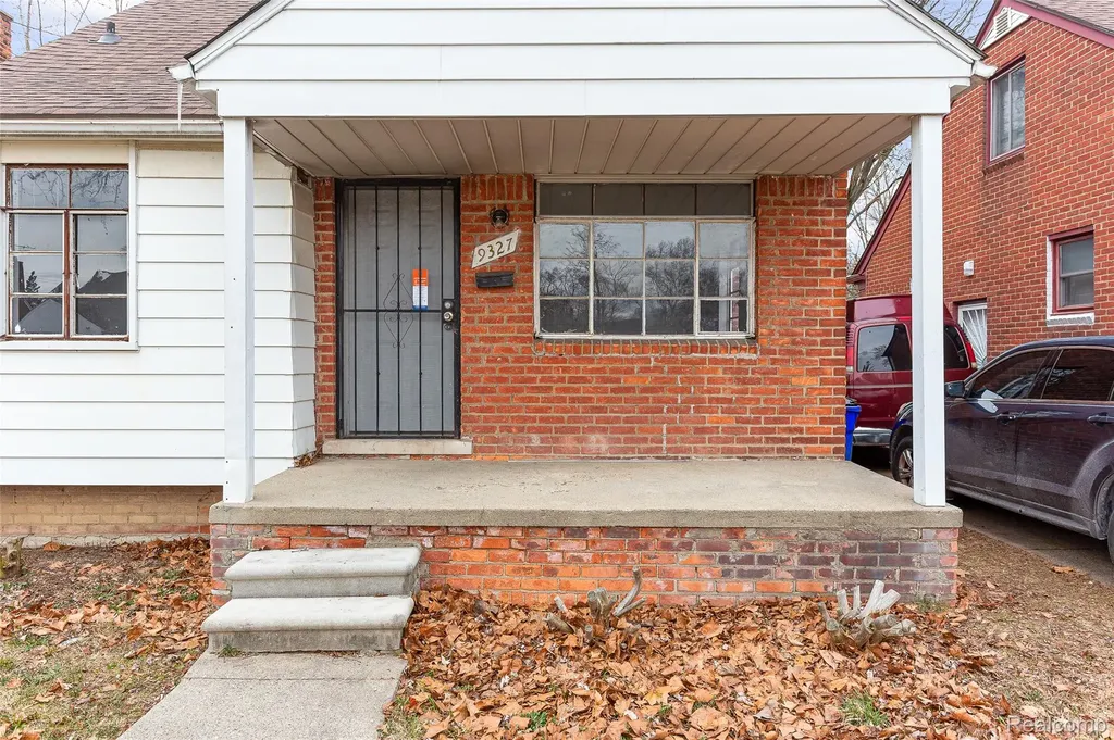 9327 Stout Street Detroit City MI 48228