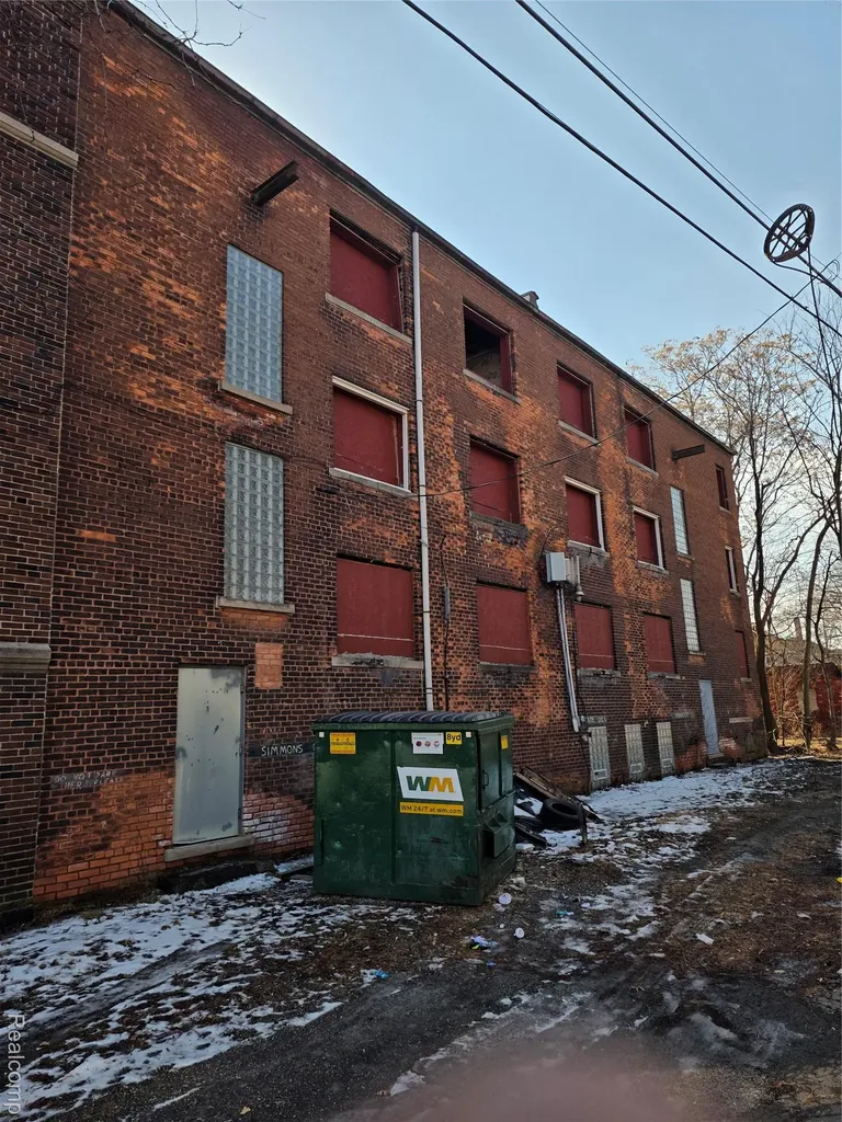 1408 Lee Place Detroit City MI 48206