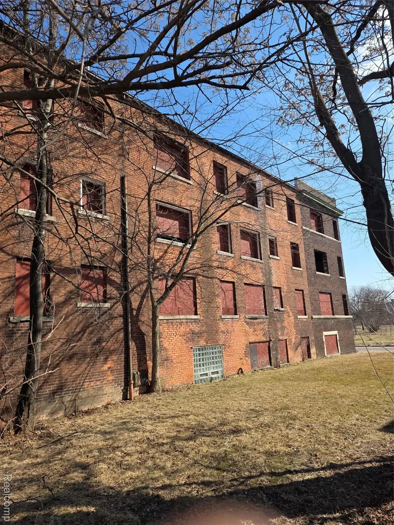 1408 Lee Place Detroit City MI 48206