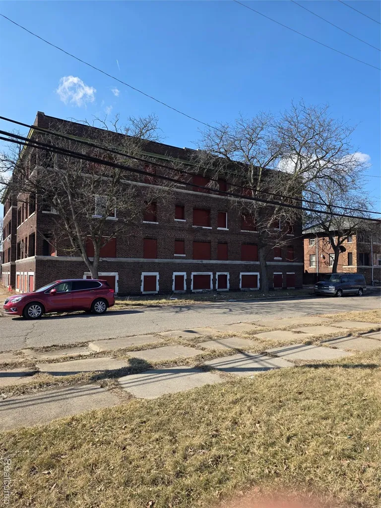 1408 Lee Place Detroit City MI 48206