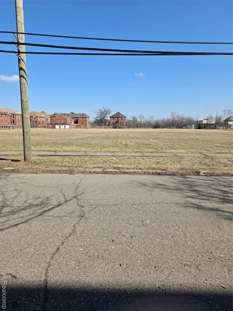 1408 Lee Place Detroit City MI 48206