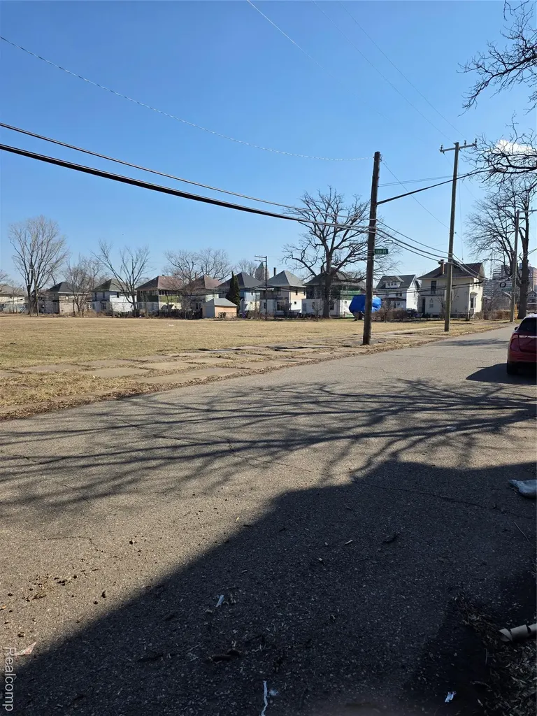 1408 Lee Place Detroit City MI 48206