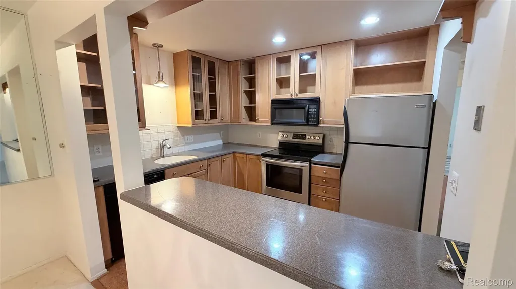 24219 Evergreen Road Southfield City MI 48075