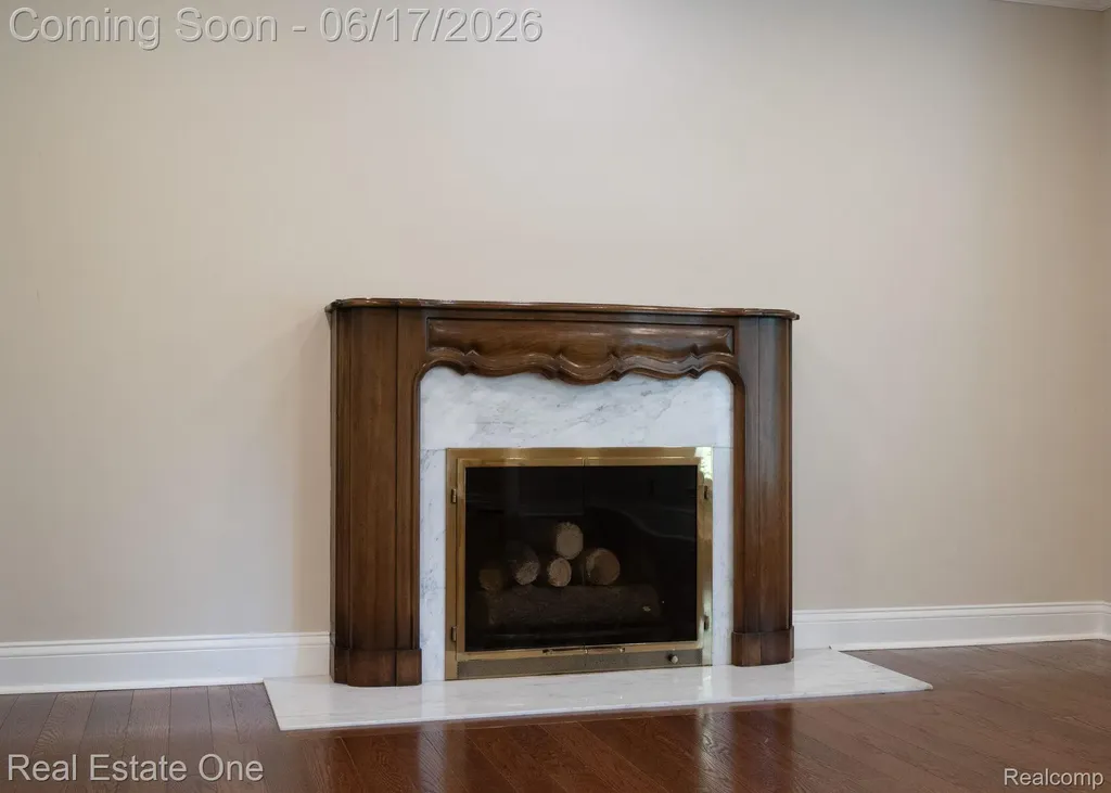 1632 Spotswood Drive Bloomfield Hills City MI 48302