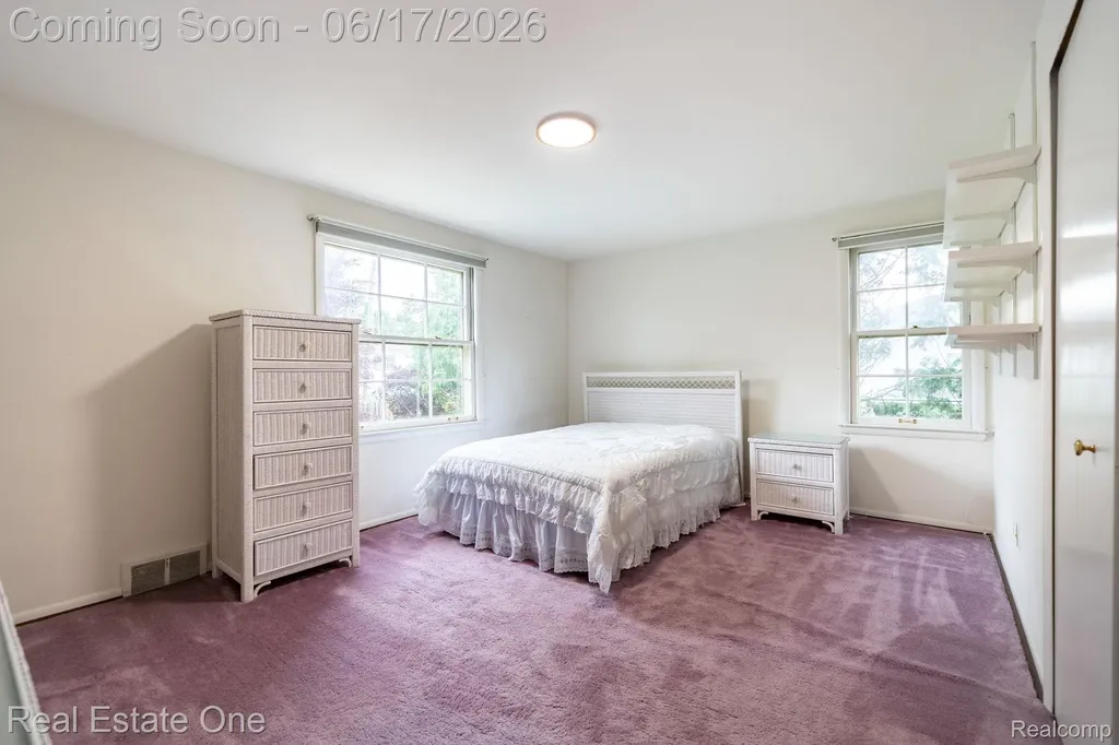 1632 Spotswood Drive Bloomfield Hills City MI 48302
