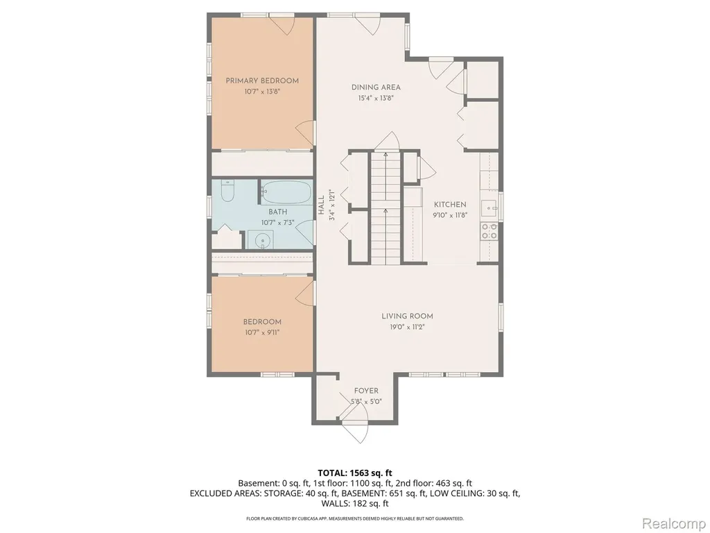 3253 S Vassar Road Davison Township MI 48423